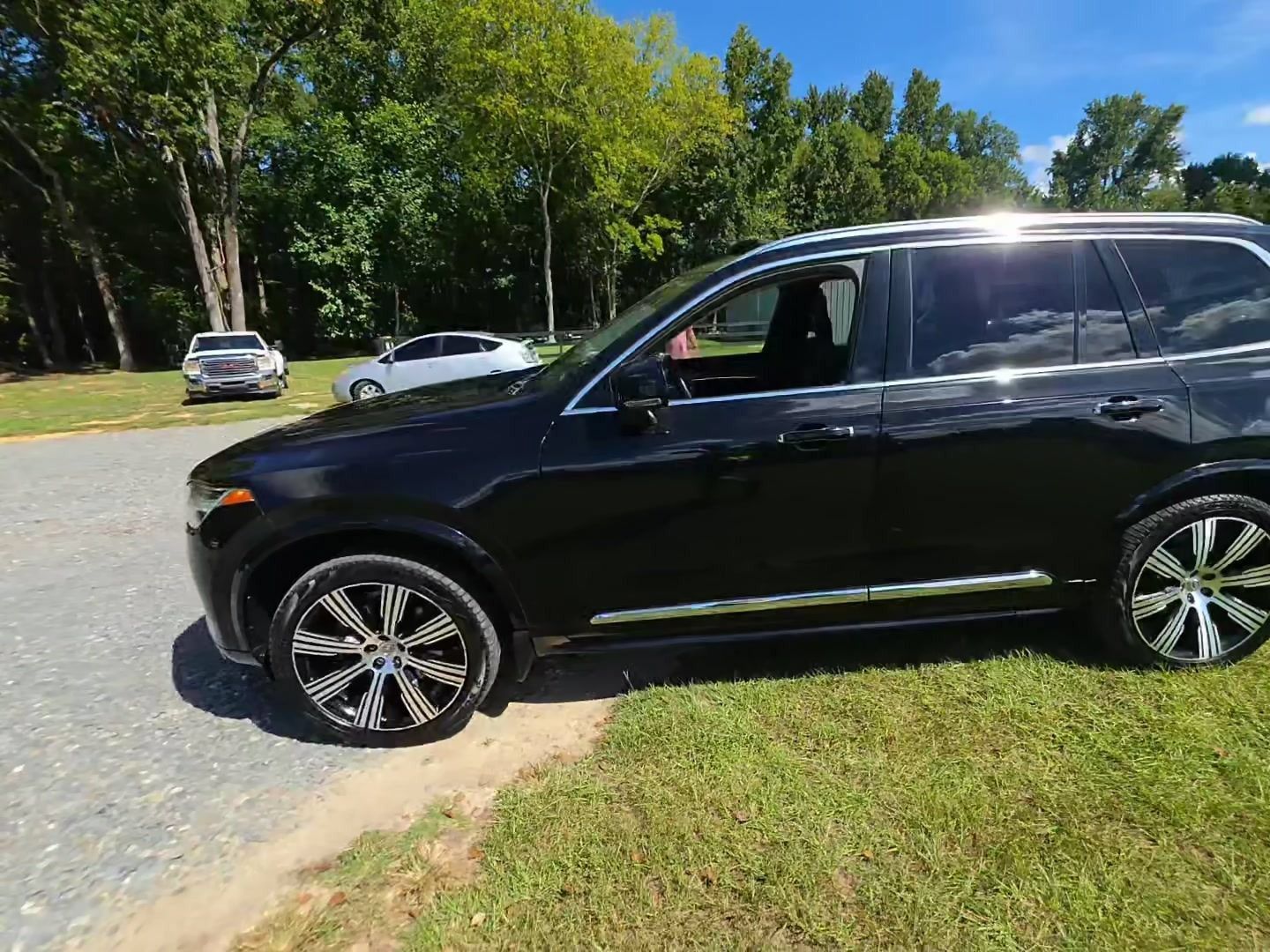 Used 2020 Volvo XC90 T6 Inscription AWD/4WD image 4