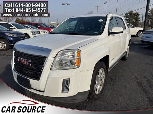 Used 2014 GMC Terrain SLE image 2