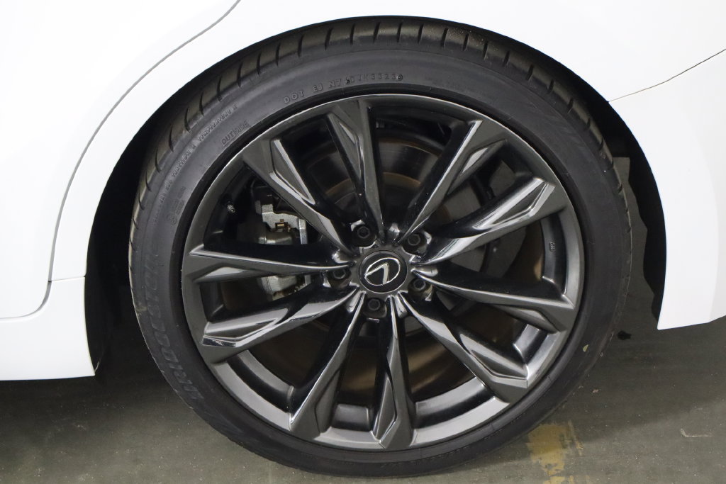 Used 2023 Lexus IS 350 F Sport w/ Memory Package RWD image 36