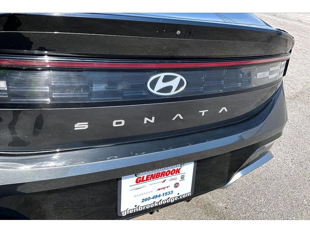 Used 2025 Hyundai Sonata SEL FWD image 38