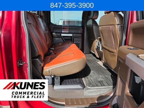 Used 2019 Ford F350 King Ranch w/ King Ranch Ultimate Package image 34
