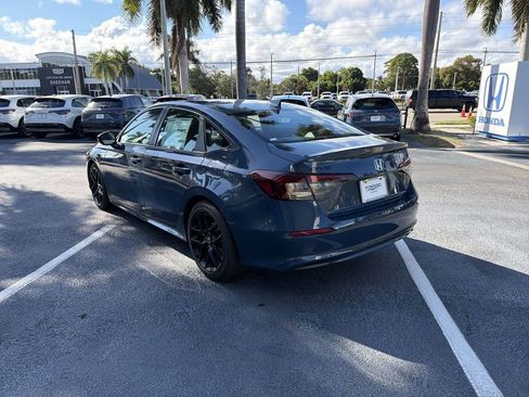 New 2026 Honda Civic Sport image 6