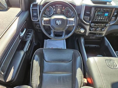 Used 2024 RAM 1500 Laramie image 11