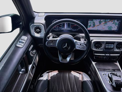 Used 2024 Mercedes-Benz G 550 image 17