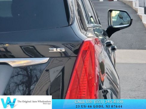 Used 2019 Cadillac XT5 Premium Luxury w/ Driver Assist Package image 13