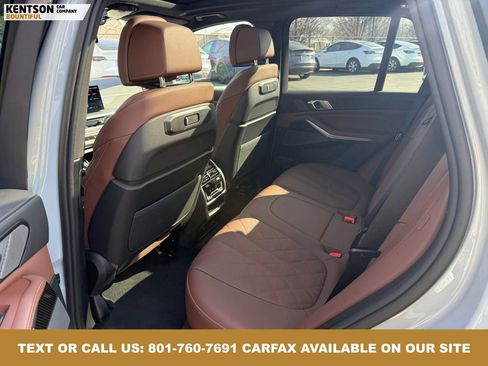 Used 2026 BMW X5 M60i image 36