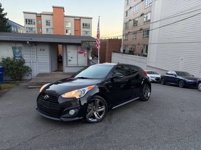 Used 2014 Hyundai Veloster Turbo w/ Turbo Technology Package 04