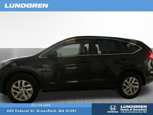 Used 2016 Honda CR-V EX image 4