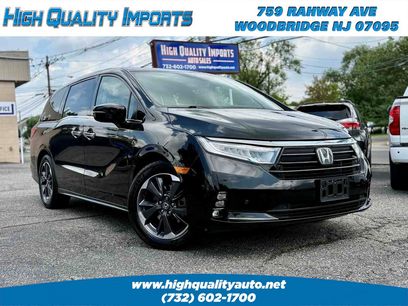 Used 2023 Honda Odyssey Elite