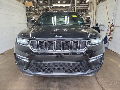 Used 2024 Jeep Grand Cherokee Limited 4xe AWD/4WD image 3