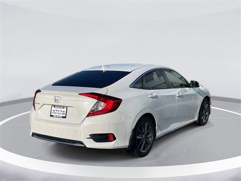 Used 2019 Honda Civic EX-L image 5