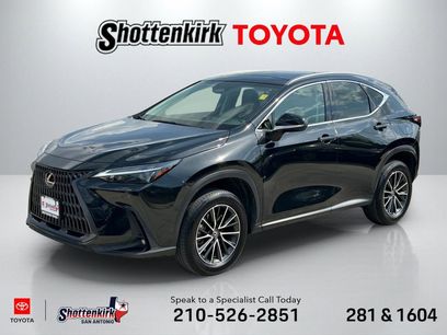 Used 2024 Lexus NX 350h AWD w/ Luxury Package