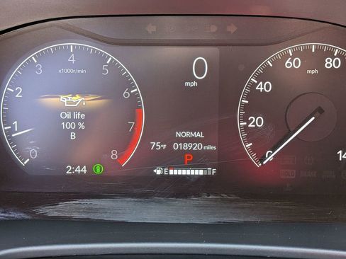 Used 2024 Honda CR-V EX-L image 18