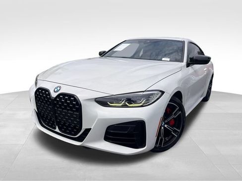Used 2021 BMW 440i xDrive Coupe w/ Premium Package AWD/4WD image 9