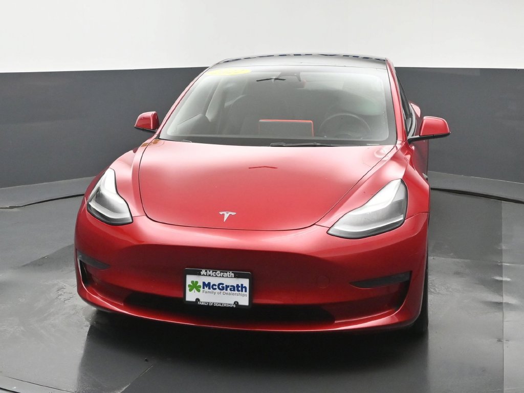 Used 2022 Tesla Model 3 Long Range AWD/4WD image 20