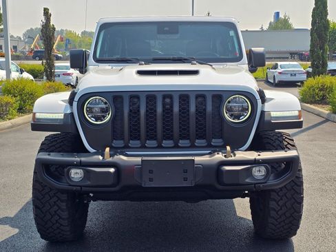 Used 2021 Jeep Wrangler Unlimited Rubicon w/ Dual Top Group AWD/4WD image 9