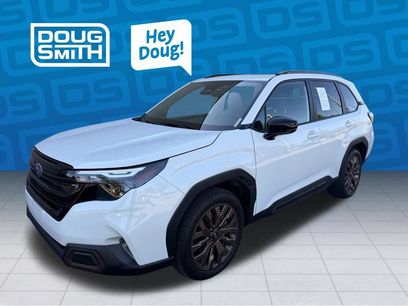 Used 2026 Subaru Forester Sport