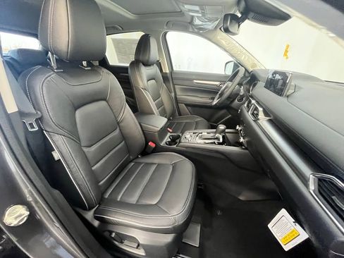 New 2025 MAZDA CX-5 AWD 2.5 S w/ Preferred Package image 12
