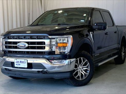 Used 2022 Ford F150 Lariat w/ Trailer Tow Package image 2