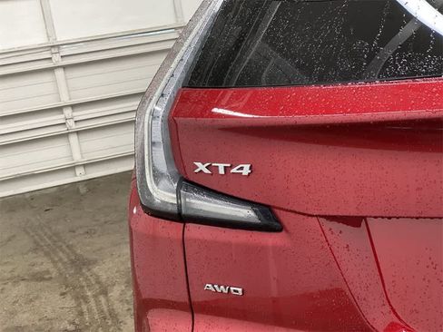 Used 2021 Cadillac XT4 Sport image 10