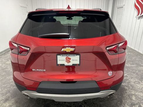 Used 2021 Chevrolet Blazer LT FWD image 6