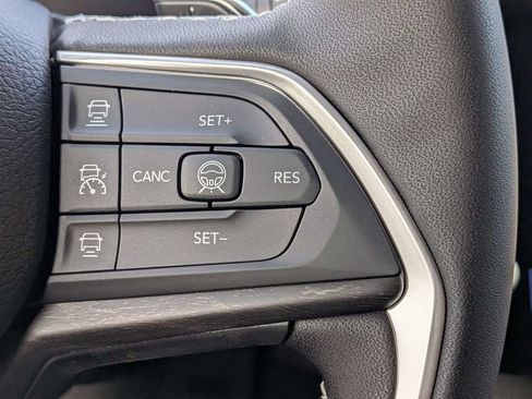 New 2026 Jeep Grand Cherokee Limited AWD/4WD image 28