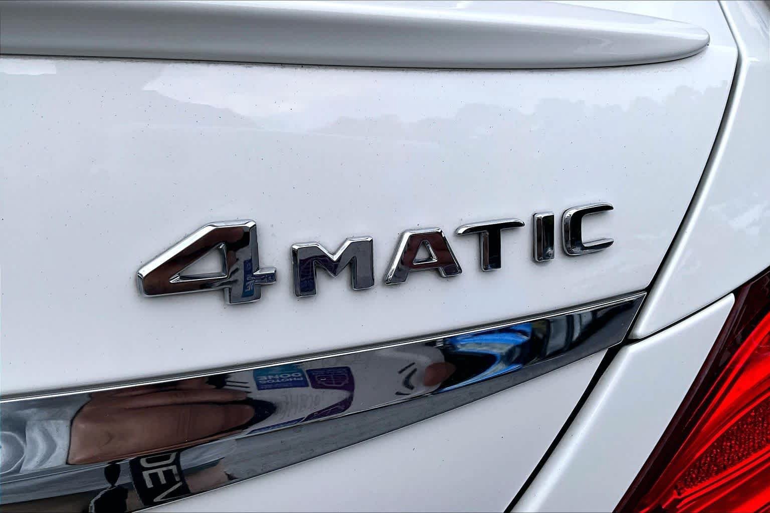 Used 2019 Mercedes-Benz E 300 4MATIC image 9