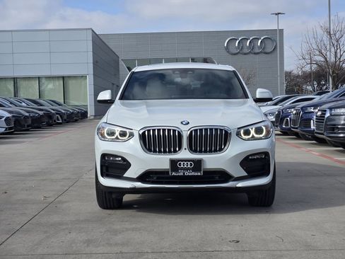 Used 2020 BMW X4 xDrive30i w/ Premium Package image 3