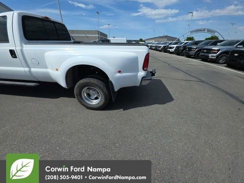 Used 2000 Ford F350 4x4 Crew Cab DRW Super Duty image 14