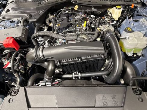 New 2026 Ford Mustang Coupe RWD image 36