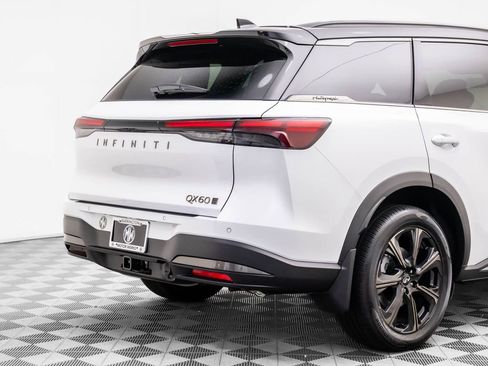 New 2026 INFINITI QX60 Autograph image 33