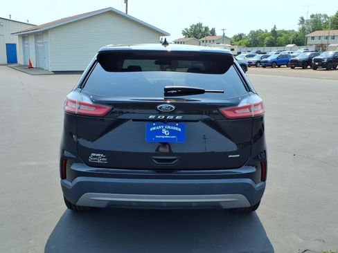 Used 2022 Ford Edge SEL w/ Convenience Package AWD/4WD image 5