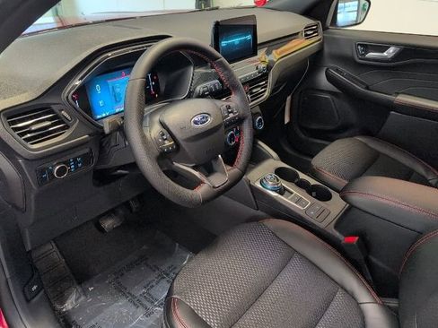 New 2026 Ford Escape ST-Line w/ Cold Weather Package AWD/4WD image 10
