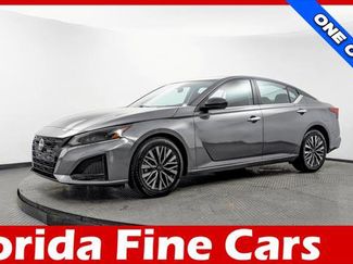 Used 2024 Nissan Altima 2.5 SV video 1
