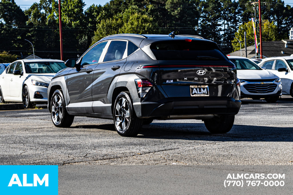 Used 2024 Hyundai Kona SEL FWD image 6