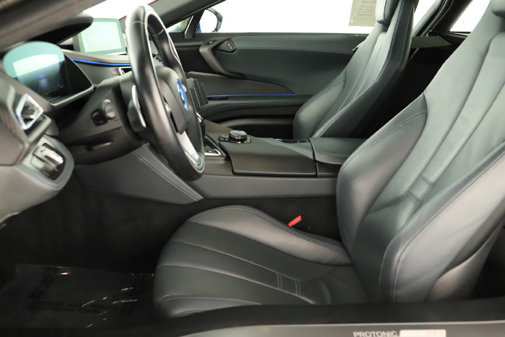 Used 2017 BMW i8 AWD/4WD image 19