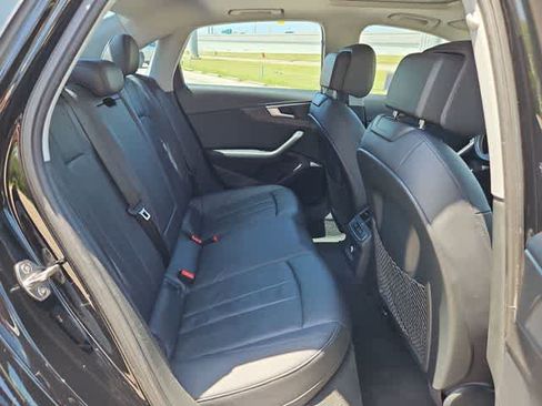 Used 2017 Audi A4 2.0T Ultra Premium w/ Convenience Package FWD image 18