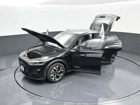 New 2024 Ford Mustang Mach-E Select w/ Comfort Package Lite image 28