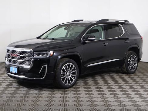 Used 2021 GMC Acadia Denali w/ Denali Technology Package image 13