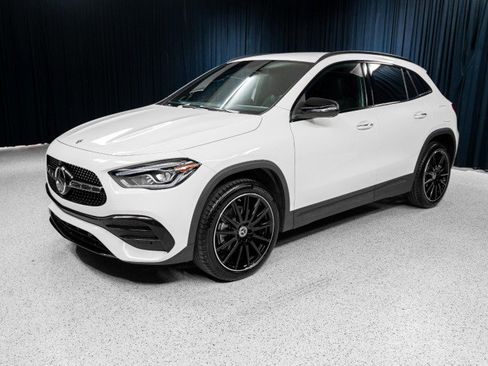 Certified 2023 Mercedes-Benz GLA 250 image 1