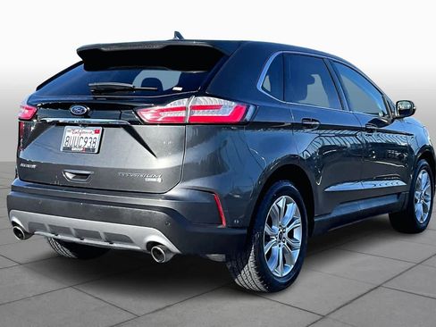 Used 2019 Ford Edge Titanium w/ Equipment Group 301A image 12