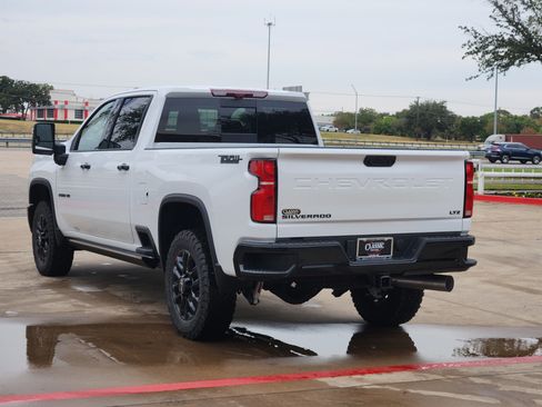 New 2026 Chevrolet Silverado 2500 LTZ w/ Trail Boss Package image 3