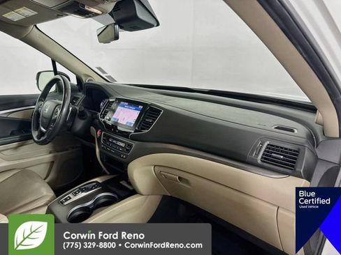 Used 2021 Honda Ridgeline RTL-E image 32