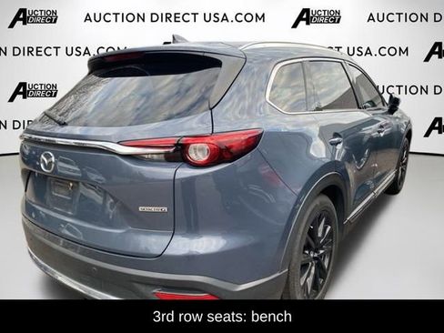 Used 2021 MAZDA CX-9 Carbon Edition image 8