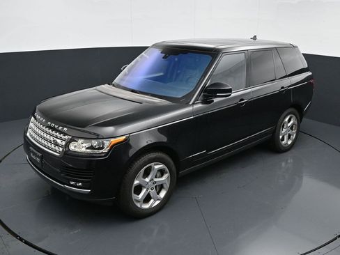 Used 2016 Land Rover Range Rover Supercharged AWD/4WD image 14