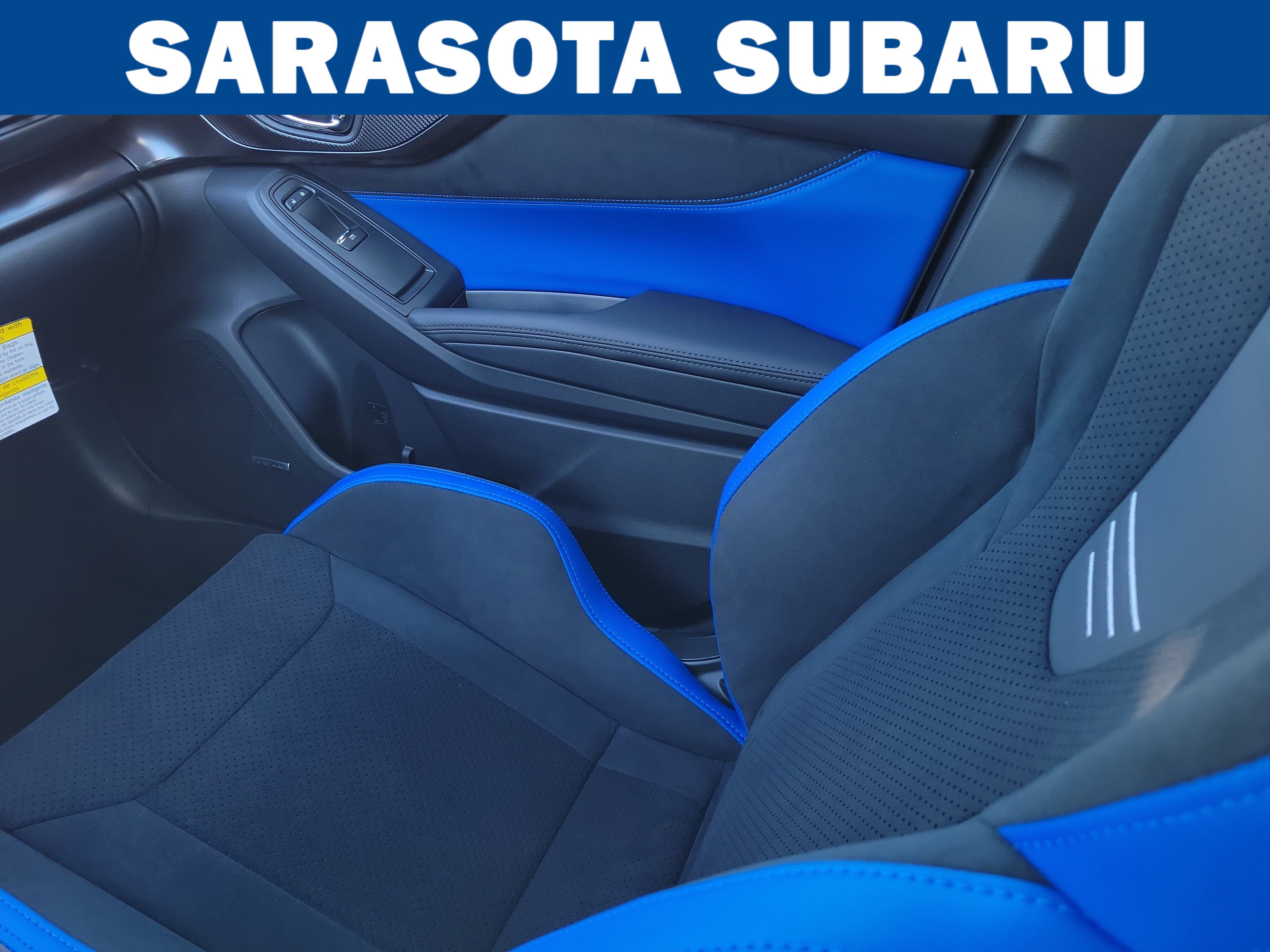 New 2026 Subaru WRX tS AWD/4WD image 18