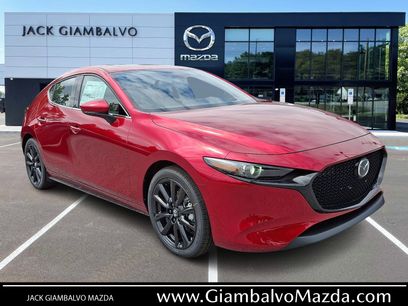New 2025 MAZDA MAZDA3 2.5 S Hatchback w/ Premium Pkg