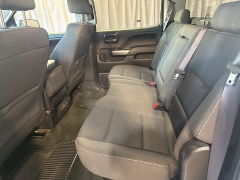 Used 2016 Chevrolet Silverado 1500 LT w/ All Star Edition image 14