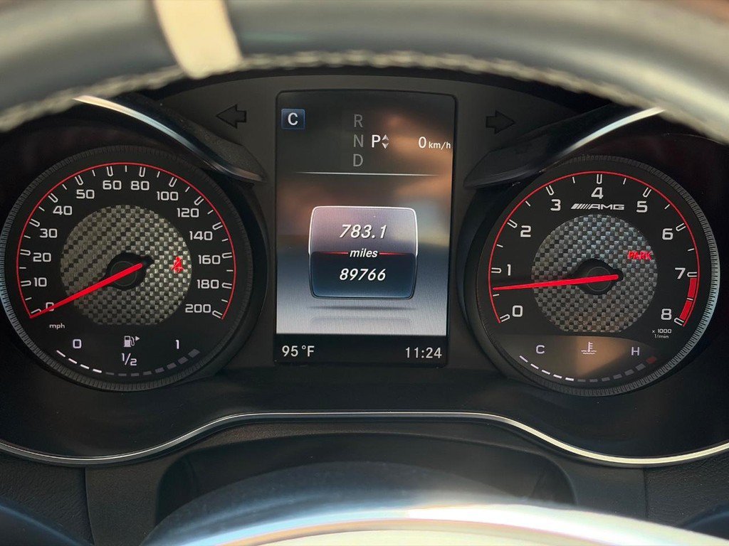 Used 2018 Mercedes-Benz C 63 AMG S image 7