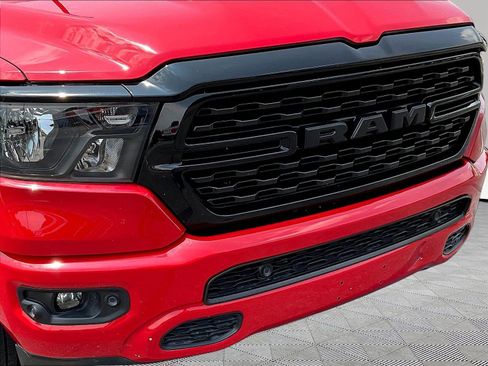 Used 2023 RAM 1500 Big Horn AWD/4WD image 30